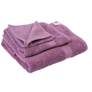 Lot de 3 serviettes de bain et de toilette en lin léger à séchage rapide en coton doux de qualité supérieure pour la maison et les voyages - Product Image 1