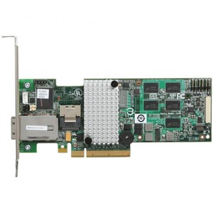 Alto rendimiento 9750-4i4e PCIe 2,0 6 Gb/s SAS/SATA RAID y tarjeta de interfaz de red | Controlador de almacenamiento de servidor de 8 puertos - Product Image 6
