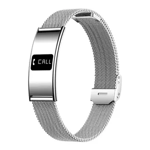 Nouveau Bracelet Connecté B8 2026 - Suivi Sommeil et Activité Physique, Étanche IP68, Rappels Appels et Messages, Montres Intelligentes Android pour la Santé - Product Image 3