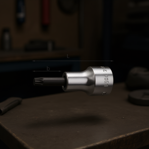 1/2'' <b>Socket</b> Bits for XZN Screws USAG Product - Product Image 3