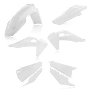 Acerbis Plastic <b>Kit</b> for Husqvarna Motorcycle Fairing - Product Image 1