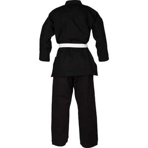 Traje profesional con cinturones Traje de artes marciales de algodón Hecho a medida Hombres Venta al por mayor Premio barato Mejor diseño kimono de jiu jitsu - Product Image 6