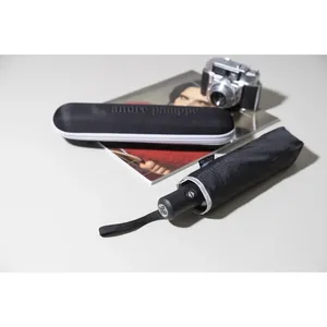 Ombrello Sostenibile in RPET Ouragan, Articolo Promozionale Ecologico e Alla Moda - Product Image 4