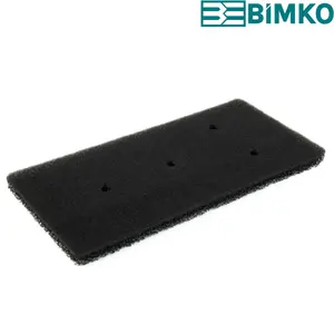 BMK-CF63 Condenser Filter For Tumble Dryer Clothes Dryer Filter Best Quality Parts 481010716911