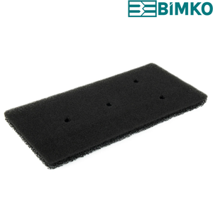 Filtro de condensador de para secadora, filtro de secadora de ropa, piezas de la mejor calidad 481010716911 - Product Image 2