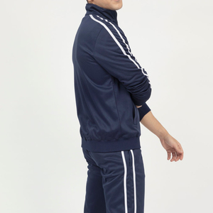 Ensemble de survêtements pour hommes de haute qualité entraînement Gym personnalisé course survêtement survêtement hommes Jogging costumes - Product Image 5