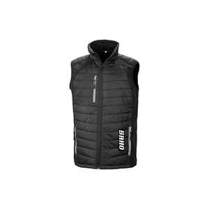 เสื้อกั๊กกีฬาฤดูหนาว GAA GILET สำหรับ Camogie Gaelic เสื้อโค้ชฟุตบอลแบบมีฟังก์ชั่นกลับได้ระบายอากาศ - Product Image 2