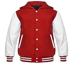 Vestes Letterman personnalisées pour hommes hiver chaud patchs entièrement brodés style toile tissu impression de broderie personnalisée - Product Image 4