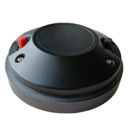Pilote de compression haute fréquence à gorge de 1.5 pouces 75mm 3 pouces Bobine vocale 170mm Tweeter magnétique