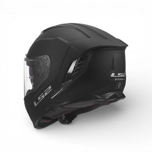 Casco de Motocicleta LS2 Storm III Touring Urbano KPA ECE 22.06, Nuevo, Talla XL, Material PC PP, Visera, en Caja - Product Image 5