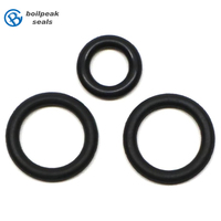 Joints toriques FFKM BoilPeak pour applications semi-conductrices et produits chimiques agressifs, résistants aux gaz, performance longue durée, conformes aux normes ISO/AS568/JIS/DIN