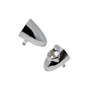 Cubierta de contraseña de manija de puerta para Fiat Tipo,Egea-chrome-right Left - Product Image 1