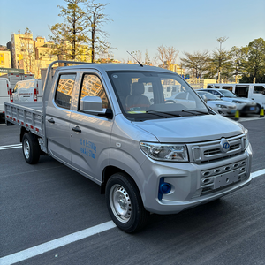 Camion utilitaire électrique Rui Chi EC72 cinq places, fourgon électrique, autonomie de 501 à 600 km, batterie de 50,23 kWh, moteur de 100 à 150 kW, stock américain, livraison urbaine - Product Image 2