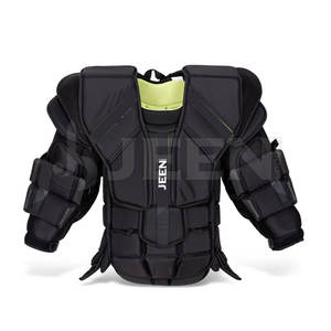 Design personnalisé Hockey sur glace Poitrine Protection du visage Formation Hommes Hockey sur glace Poitrine Garde 2024 - Product Image 1