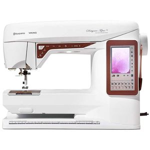 Máquina de Coser y Bordar Computarizada Husqvarna Topaz 50 - Product Image 3