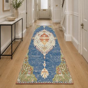 RUGS DEPOT LXDP-0050 Wholesale Grey Silver Contemporary Geometric Digital Printed Machine Washable Chenille Area Rug Non <b>Slip</b> - Product Image 5