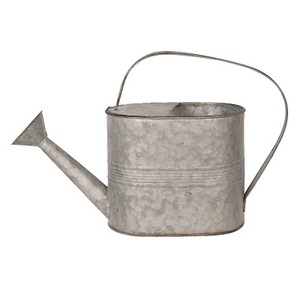 Arrosoir en fer galvanisé écologique MOON STAR EXPORTS Am 9884, durable, capacité personnalisée, fait main, prix bas, fournitures de jardin - Product Image 6