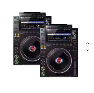 <b>DJ</b> <b>Audio</b> <b>Console</b> <b>Mixer</b> CDJ-3000 2-Pair DJM-V10 <b>DJ</b> <b>Controller</b> with OEM Customized Support - Product Image 1