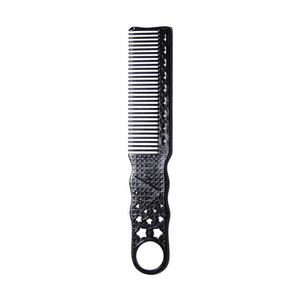 YSPARK YS-280 Salon Haircut <b>Comb</b> Clipper & Cutting <b>Comb</b> with Flex Carbon - Product Image 1
