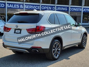 BMW X5 SUV 2018 Usado, Automático, Tracción Delantera, Transmisión Automática, Gasolina, Volante a la Izquierda, con Cámara Trasera - Product Image 4