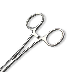 คีมหนีบเนื้อเยื่อ allis เครื่องมือผ่าตัดสเตนเลสสตีลคีมจับเนื้อเยื่อสำหรับใช้ในโรงพยาบาลและใช้ทางการแพทย์ - Product Image 2