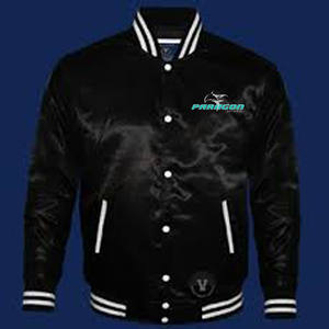 Offre Spéciale hommes vierge soie matériel personnalisé hommes coupe-vent léger varsity veste pour hommes - Product Image 5