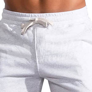 Venta caliente nuevos pantalones cortos de gimnasio con estilo para hombres, pantalones cortos de entrenamiento para hombres, pantalones cortos de Fitness para adultos, pantalones cortos con cintura elástica para gimnasio - Product Image 6