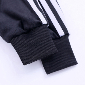 2024 nouveau survêtement de conception personnalisée pour enfants bas prix en gros survêtements pour enfants - Product Image 4