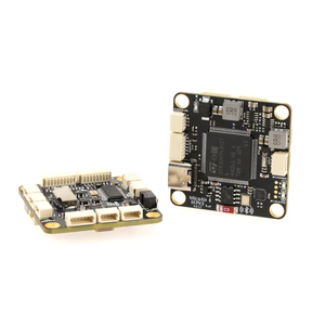 Controlador de Vuelo MicoAir H743V2 Stack 55A 60A 70A AM32 ESC Dual IMU Brújula Bluetooth Ardupilot PX4 INAV para DJI O3 - Product Image 5