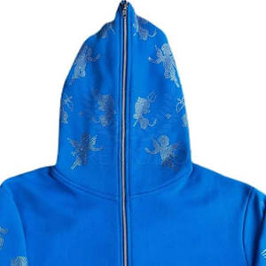 Sweats à capuche zippés pour femmes confortables pour l'automne Mode femmes Sweats à capuche zippés avec intérieur doux - Product Image 4