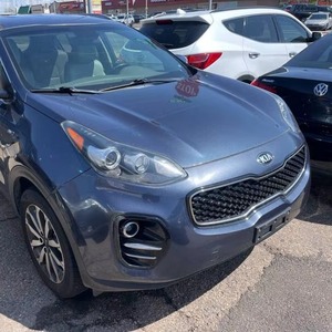 Used 2017 K * ia Sportage EX - Product Image 1