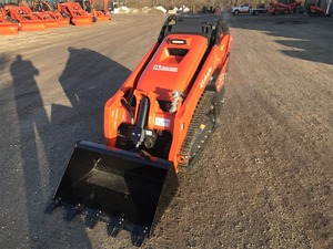 Kubota SCL1000 Mini Skid Steer pour construction Modèle 2024 avec composant de pompe à noyau Ingénierie Machines de construction - Product Image 5