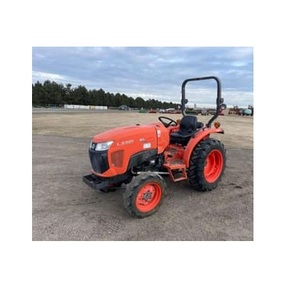 Kubota L3301 d'occasion à vendre |   Tracteur agricole compact d'occasion - Product Image 2