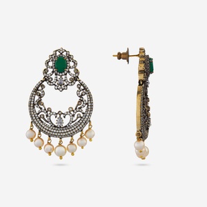 ต่างหูเพทายสะสมเชิงวัฒนธรรม รุ่น 188605 - Product Image 4
