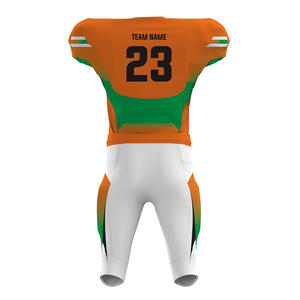 Uniformes personalizados de fútbol americano | Calidad profesional y diseño personalizado | Precios de fábrica OEM/ODM - Product Image 5