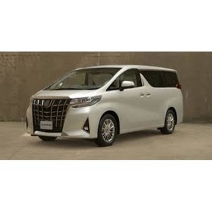 2013โตโยต้า Alphard สภาพดีเยี่ยม - Product Image 3
