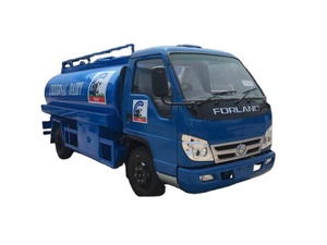 Venta Directa de Fábrica, Camión Cisterna de 5000 Litros para Transporte de Leche Fresca y Agua Potable - Product Image 2