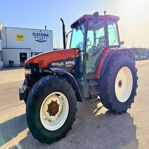 Nuevo sistema de control dual New Holland M100 - Product Image 1