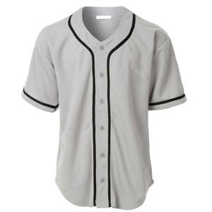 Gran oferta de ropa deportiva de béisbol transpirable para hombre, conjuntos de uniformes de sublimación con diseño de etiqueta privada personalizada - Product Image 5
