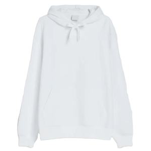 เสื้อฮู้ดผู้ชายรุ่น500gsm 100% ผ้าคอตตอนสีพื้นไหล่ตกเสื้อสเวตเชิ้ตพิมพ์โลโก้แบบออกแบบได้ตามต้องการ - Product Image 1