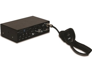Système de sonorisation électronique pour véhicule d'urgence avec microphone et dispositif d'annonce, en plastique de qualité ingénierie, haute visibilité SAC 1406 - Product Image 2