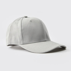 Gorra de béisbol de 6 paneles de alta calidad, gorra deportiva ajustable Unisex con logotipo personalizado bordado, fabricante OEM, suministro a granel - Product Image 2