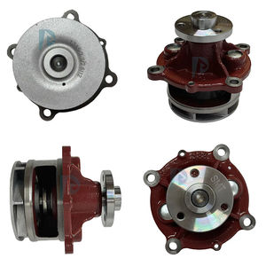 Pièces de machines de construction, pompe à eau du moteur d'excavatrice D6D D6E D7D VOE20726092 pour EC290 EC210 EC240 20726092 - Product Image 2