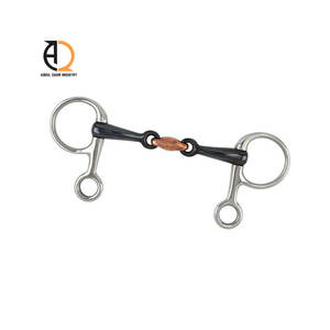 Bocados para Caballos de la Mejor Calidad, Precio al por Mayor, Diseño Premium, MOQ Bajo, Productos Ecuestres Premium - Product Image 2