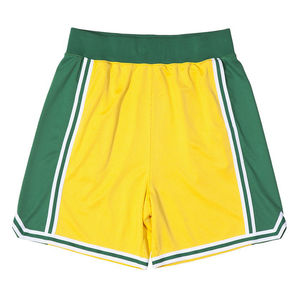 Shorts de basket-ball en gros, haute performance, respirants, séchage rapide, vêtements de sport - Product Image 4