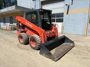 2021 Kubota SSV65 Skid Steer Loader-Chargeuse compacte fiable pour des applications polyvalentes - Product Image 6