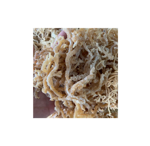 Algas naturales de algodón irlandés de Primera calidad-Algas secas Eucheuma Cottonii con muchos colores diferentes - Product Image 1