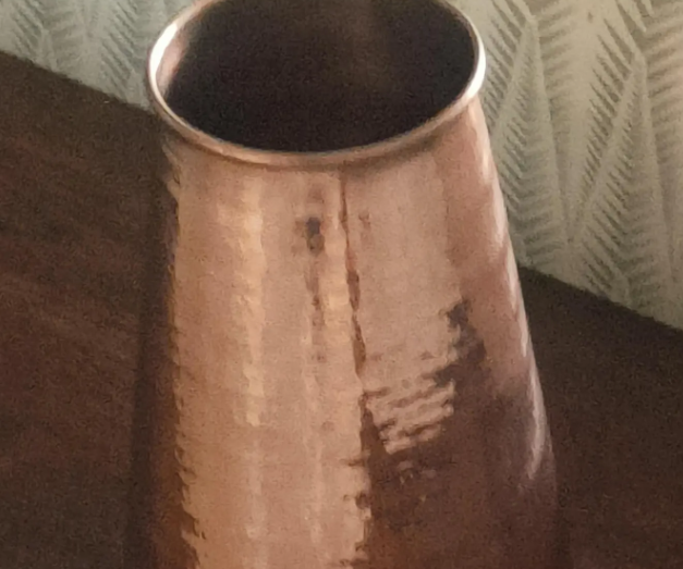 floor vases tall large metal