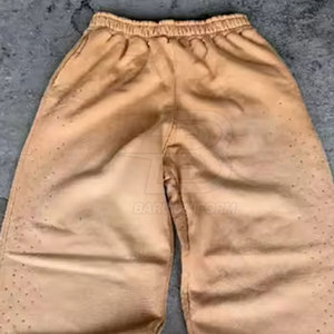 Pantalons pour hommes nouveau style personnalisé Streetwear Rhinestone pantalon pour hommes - Product Image 6