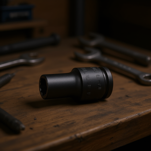 Long <b>Impact</b> Biheptagonal <b>Sockets</b> by Usag Pneumatic Tools Accessories and Parts - Product Image 3